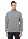 Felpa full zip